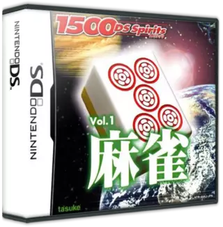 jeu 1500 DS Spirits Vol. 1 - Mahjong